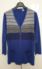 Damen cardigan feinstrickjacke gebraucht kaufen  Kirchheim unter Teck