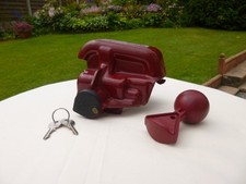Alko caravan hitch for sale  COLNE