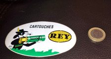 Rare autocollant chasse d'occasion  Bully-les-Mines