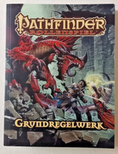 Pathfinder edition grundregelw gebraucht kaufen  Maintal