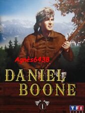 Daniel boone serie d'occasion  Sassenage