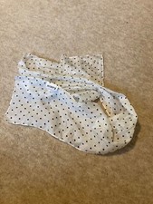 100 silk scarf for sale  TAUNTON
