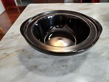 Black bowl liner for sale  Defiance