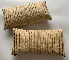 Pair bedeck cushions. for sale  BARNSLEY