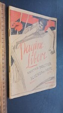 Pagine libere rivista usato  Siracusa