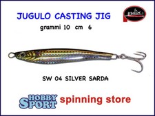 Molix jugulo casting usato  Frosinone