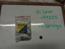 Nos level 199225 for sale  MALVERN