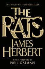 The Rats (The Rats Trilogy) by James Herbert Book The Cheap Fast Free Post na sprzedaż  Wysyłka do Poland