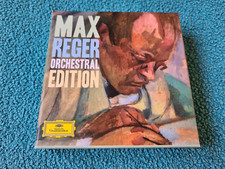 Max reger orchestral d'occasion  Expédié en Belgium