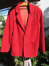 Veste rouge marque d'occasion  Les Pavillons-sous-Bois