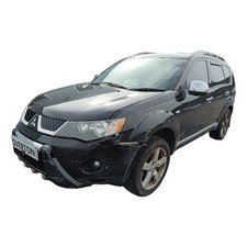 Mitsubishi outlander warrior for sale  ABERDEEN