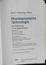 Pharmazeutische technologie ei gebraucht kaufen  Koblenz