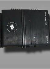 Amplificatore audio auto usato  Roma