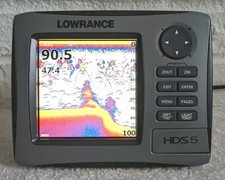Lowrance hds gen for sale  Burnsville