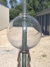 Clear antique lightning for sale  Saint Joseph