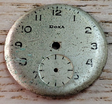 Doxa Watch Dial 20 mm (used) comprar usado  Enviando para Brazil