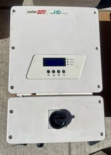 Usado, Inversor SOLAREDGE SE10000H-US000NNU2, inversor de corda monofásico 10000watt comprar usado Usado, Inversor SOLAREDGE SE10000H-US000NNU2, inversor de corda monofásico 10000watt comprar usado  Enviando para Brazil