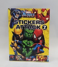 Marvel heroes stickers usato Marvel heroes stickers usato  Assemini