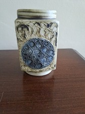 Carn pottery blue for sale  BOGNOR REGIS