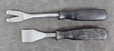 Removedor de almofada de acabamento Snap-On A161A e raspador de carbono rígido CSA8 7-5/8" (preto) comprar usado  Enviando para Brazil