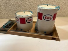Kibri tanklager öllager gebraucht kaufen  Schmiechen