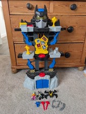 Imaginext batman super for sale  GLASGOW