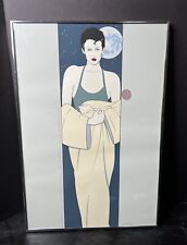 Patrick nagel silkscreen for sale  Carson City