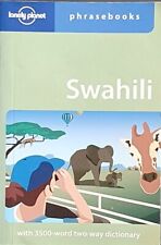 Swahili phrasebook with gebraucht kaufen  Weinstadt