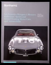 Bonhams monaco 2006 for sale  CRANLEIGH