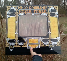 Vintage joker poker for sale  Nescopeck