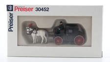 Preiser 30452 droschke gebraucht kaufen  Mönchengladbach