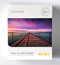 Usado, Filtros NiSi 150mm sistema kit inicial geração I para suporte de filtro S5 e S6 comprar usado  Enviando para Brazil