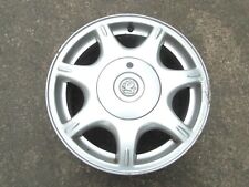Vauxhall omega alloy for sale  PONTEFRACT
