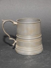 Antiguo Original Colección Jarra Vaso Estaño 95% comprar usado  Enviando para Brazil
