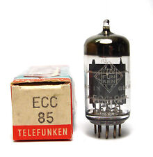 Telefunken ecc85 röhre gebraucht kaufen  Hamburg