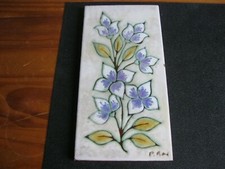 Vintage carreau credence d'occasion  France