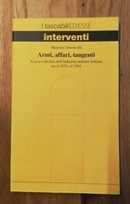 Armi affari tangenti usato  Romano di Lombardia