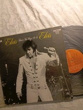 Elvis presley that d'occasion  Yzeure