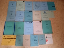 Lotto libri dispense usato  Italia