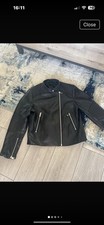 Zara faux leather for sale  SITTINGBOURNE