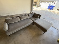West elm couch for sale  San Diego