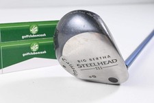 Ladies callaway steelhead for sale  LOANHEAD