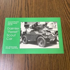 Daimler ferret scout for sale  Vernon Rockville