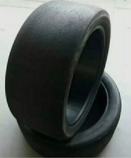 2xrennreifen michelin slicks gebraucht kaufen  Straubing