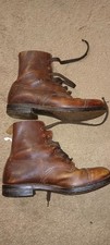 ww2 boots for sale  Black Diamond