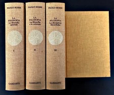 Paolo rossi filosofia usato  Vignate