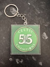 Celtic keyring for sale  GLASGOW