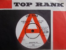 Demo top rank for sale  SOUTHAMPTON