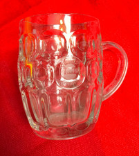 Vintage dimpled pint for sale Vintage dimpled pint for sale  PENRITH