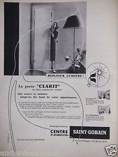 Publicité 1957 saint d'occasion  Longueil-Sainte-Marie